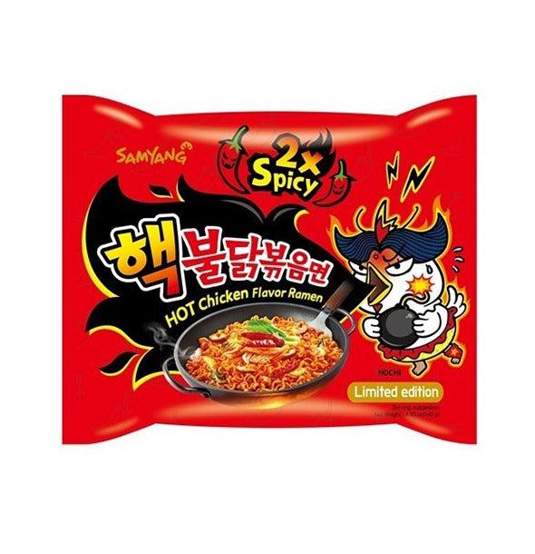 Samyang Hot Chicken Spicy 140G-SurulereFoods